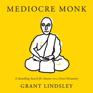 Mediocre Monk-logo