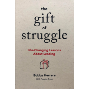 The Gift of Struggle