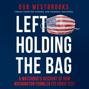 Left Holding The Bag