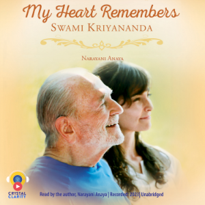 My Heart Remembers Swami Kriyananda-logo