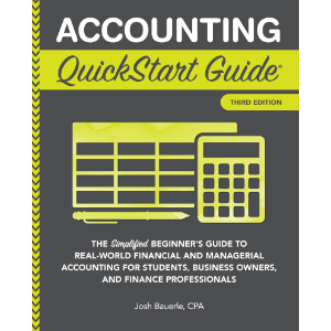 Accounting QuickStart Guide