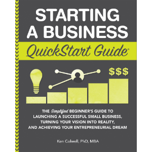 Starting a Business QuickStart Guide