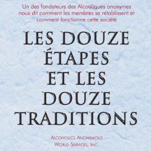 Les Douze Étapes et les Douze Traditions-logo
