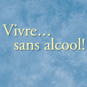 Vivre… sans alcool!-logo