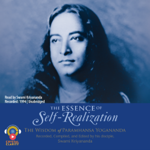 The Essence of Self-Realization-logo
