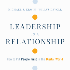 Leadership is a Relationship