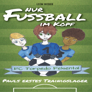 Nur Fußball im Kopf