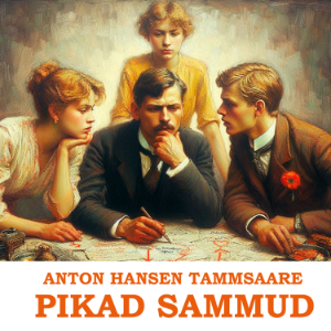 Pikad sammud-logo