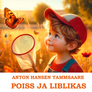 Poiss ja liblikas-logo