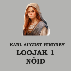 Loojak 1. Nõid-logo