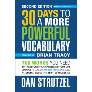30 Days to a More Powerful Vocabulary Second Edition