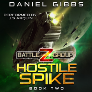 Hostile Spike-logo