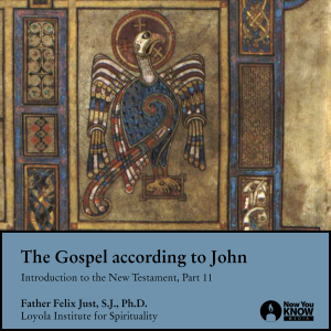The Gospel according to John