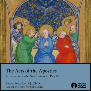 The Acts of the Apostles