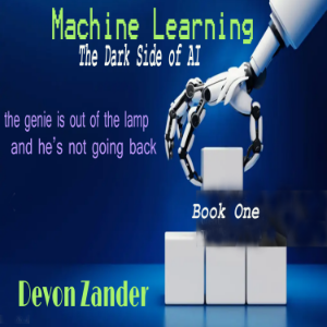 Machine learning - The Dark Side Of AI-logo