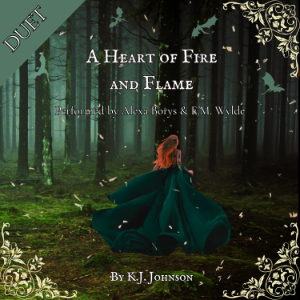 A Heart of Fire and Flame