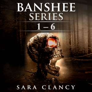Supernatural Horror Ghost Stories: Banshee Series Books 1 - 6