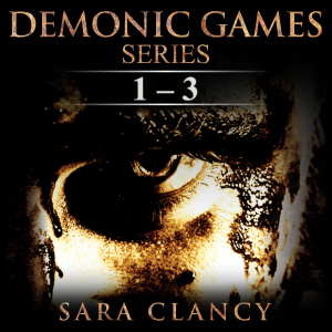 Supernatural Horror Ghost Stories: Demonic Games Series Books 1 - 3