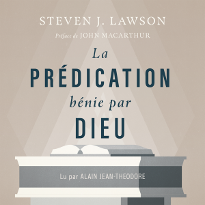 La prédication bénie par Dieu-logo