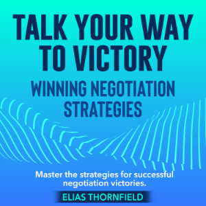 Talk Your Way to Victory: Winning Negotiation Strategies-logo