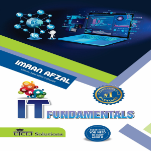 IT Fundamentals : Everything you need to know about IT-logo