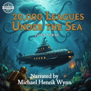 20 000 Leagues Under the Sea, by Jules Verne-logo