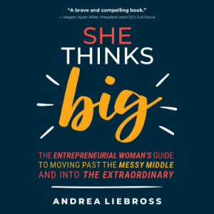 She Thinks Big