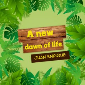 A new dawn of life-logo