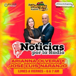Noticias por la Radio