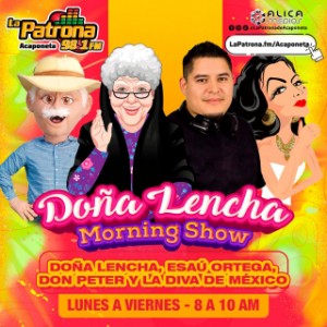 Doña Lencha - Morning show