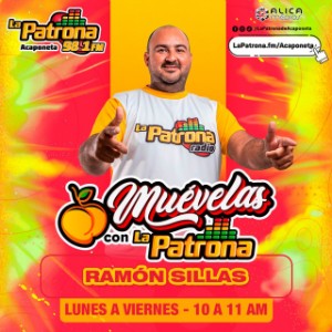 Muevelas con la Patrona