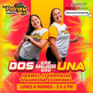 Dos son Mejor Que Una