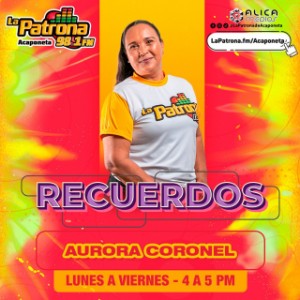 Recuerdos de la Patrona