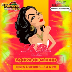 La Diva de México