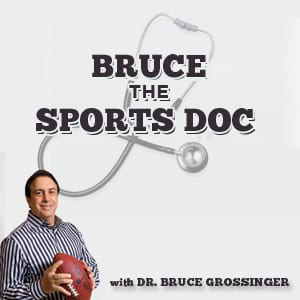 Bruce the Sports Doc Tuesday, November 24, 2015
