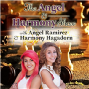 The Angel and Harmony Show-logo