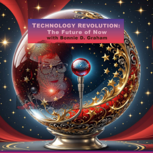 Technology Revolution: The Future of Now-logo