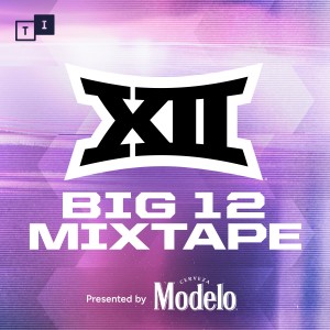 Big 12 Mix Tape Game Day-logo