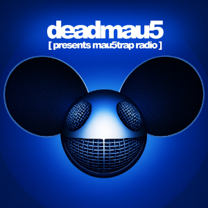 Mau5trap Radio Show-logo