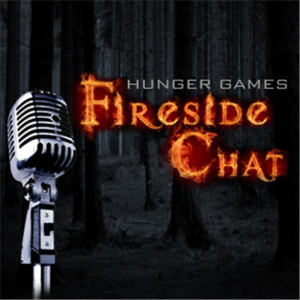Hunger Games Fireside Chat Podcast-logo