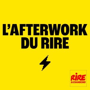 L'afterwork du rire-logo