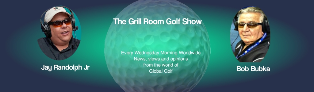 The Grill Room Golf Show