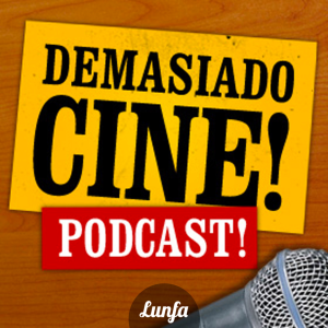 Demasiado Cine Podcast!-logo