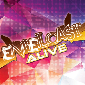 EngelCast Alive!-logo