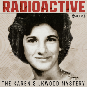 Radioactive: The Karen Silkwood Mystery-logo