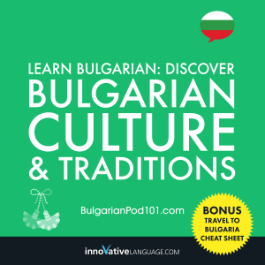 Learn Bulgarian: Discover Bulgarian Culture & Traditions-logo