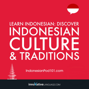 Learn Indonesian: Discover Indonesian Culture & Traditions-logo