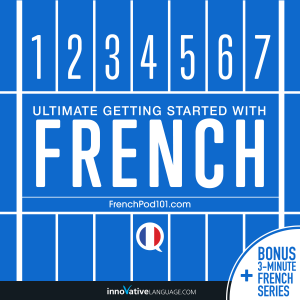 Learn French: Ultimate Getting Started with French-logo