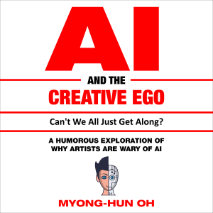 AI and the Creative Ego - Can't we all just get along?-logo