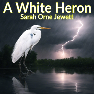 A White Heron - and Other Stories-logo